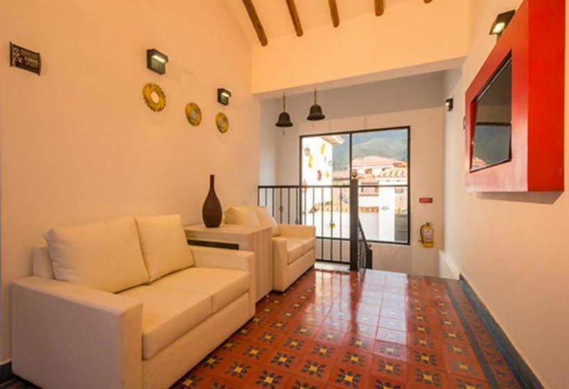 Hotel Capitán Ricaurte | Villa de Leyva | Boyaca | Colombia 12