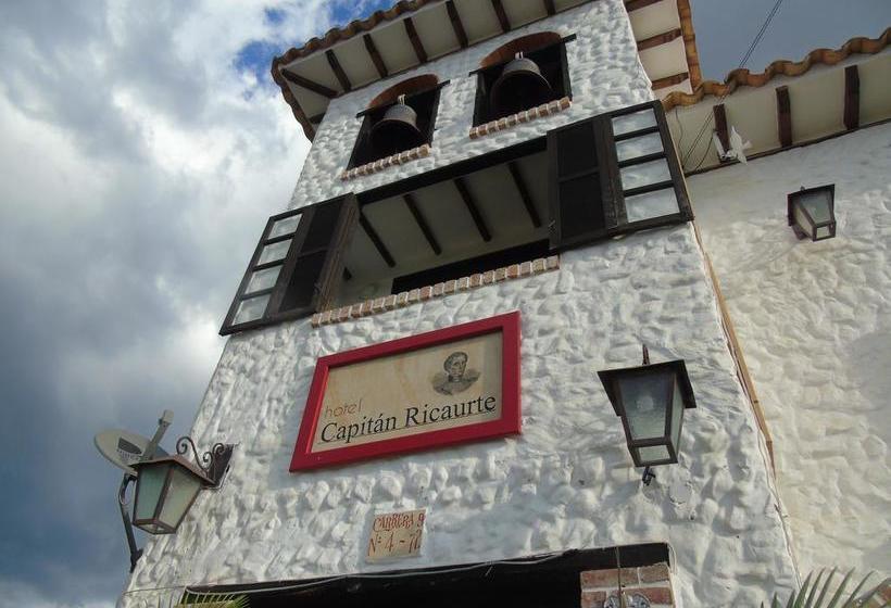 Hotel Capitán Ricaurte | Villa de Leyva | Boyaca | Colombia 13