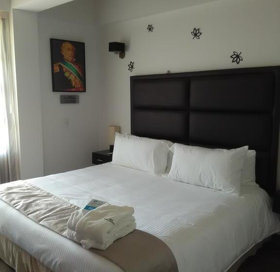 Hotel Capitán Ricaurte | Villa de Leyva | Boyaca | Colombia 14