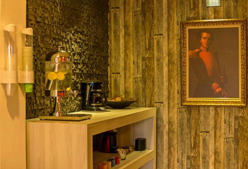 Hotel Capitán Ricaurte | Villa de Leyva | Boyaca | Colombia 9