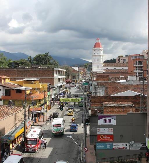 Hotel Caldas Plaza Antioquia