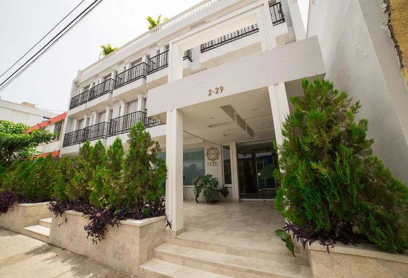 Hotel 1525 | Santa Marta | Magdalena | Colombia 4