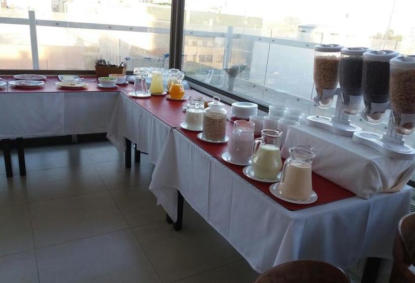 Hotel Romano Concepcion