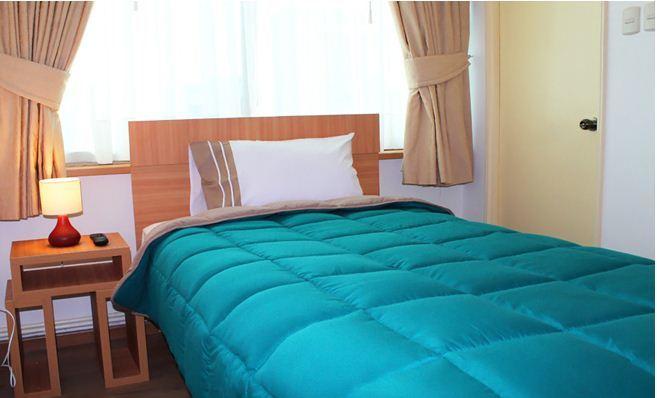 Hotel Romano | Concepcion | Bio-Bio | Chile 12