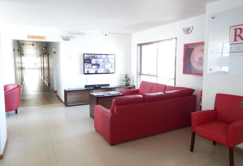 Hotel Romano | Concepcion | Bio-Bio | Chile 16