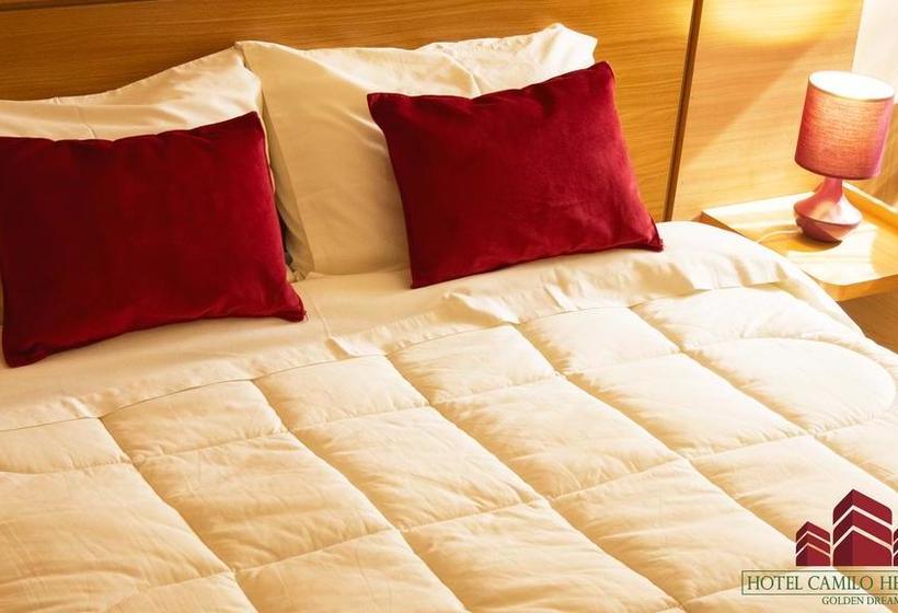 Hotel Camilo Henriquez | Concepcion | Bio-Bio | Chile 10