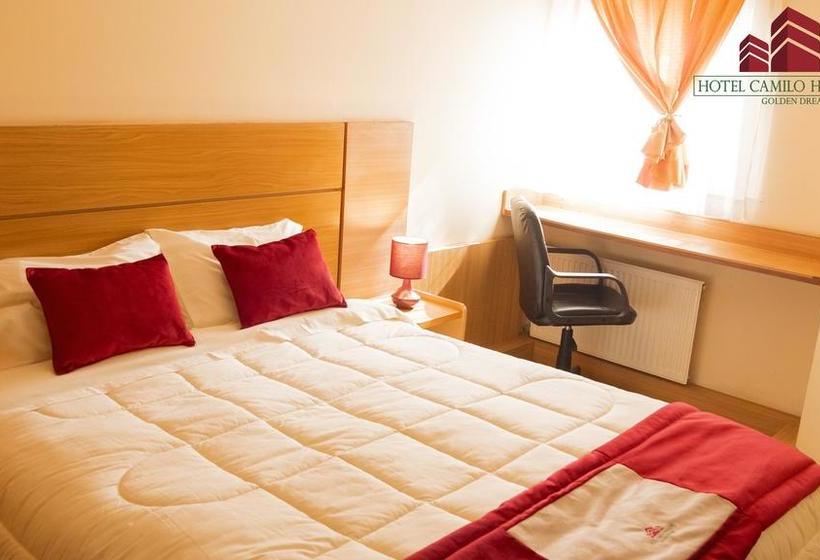 Hotel Camilo Henriquez | Concepcion | Bio-Bio | Chile 11