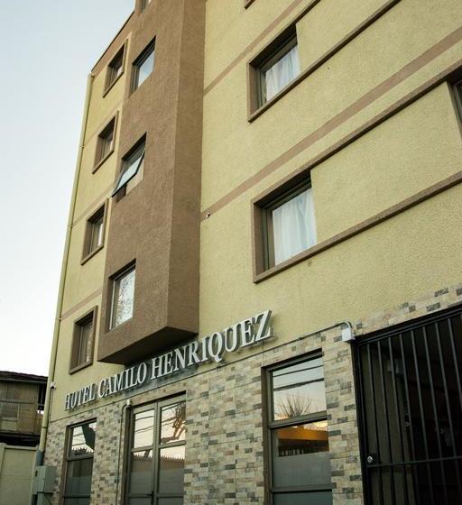Hotel Camilo Henriquez | Concepcion | Bio-Bio | Chile 12