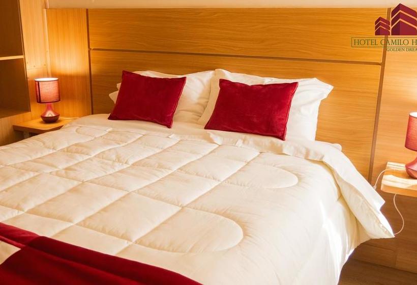 Hotel Camilo Henriquez | Concepcion | Bio-Bio | Chile 13