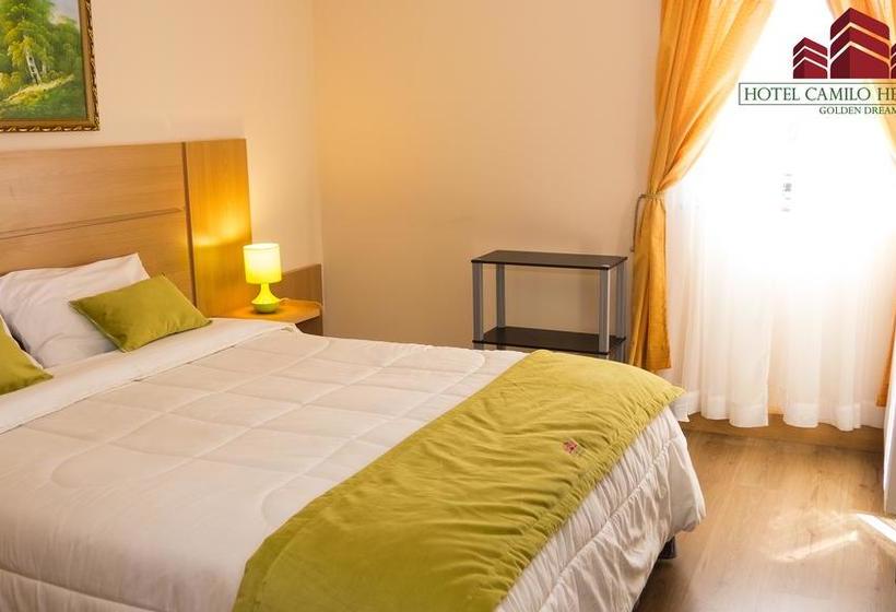 Hotel Camilo Henriquez | Concepcion | Bio-Bio | Chile 14