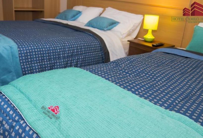 Hotel Camilo Henriquez | Concepcion | Bio-Bio | Chile 16