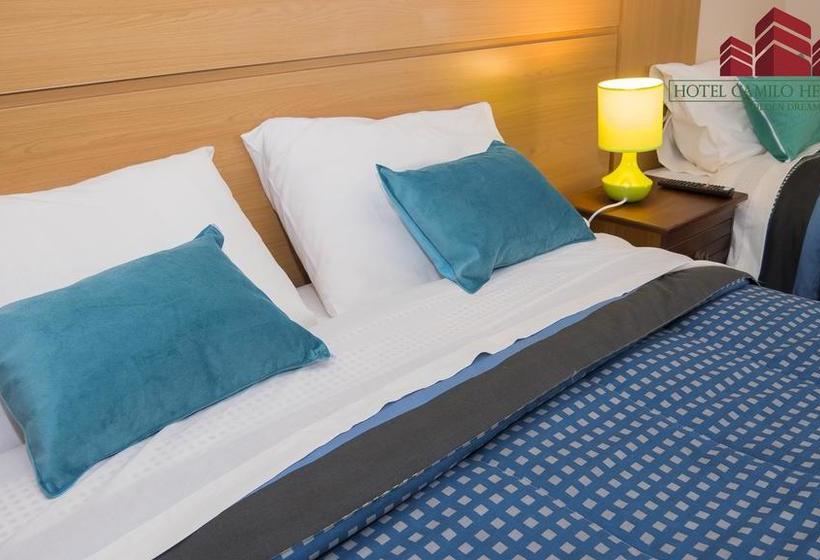 Hotel Camilo Henriquez | Concepcion | Bio-Bio | Chile 17