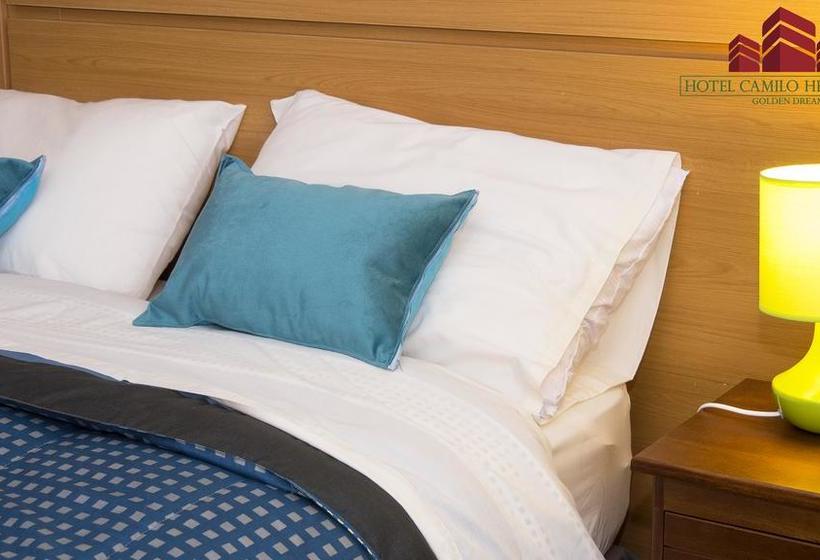 Hotel Camilo Henriquez | Concepcion | Bio-Bio | Chile 19