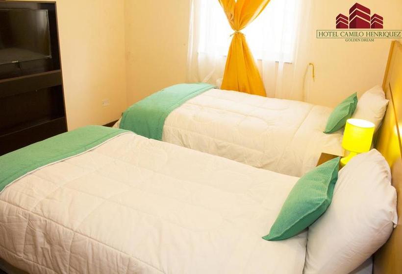 Hotel Camilo Henriquez | Concepcion | Bio-Bio | Chile 3