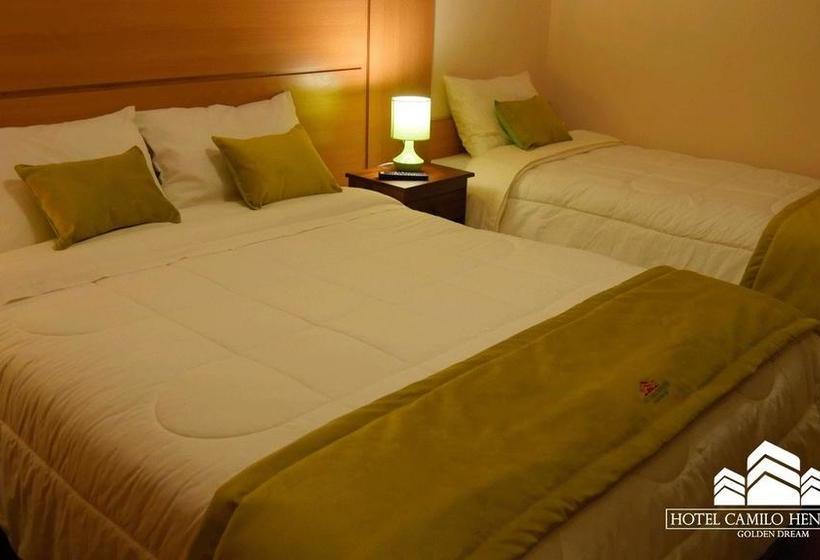 Hotel Camilo Henriquez | Concepcion | Bio-Bio | Chile 4