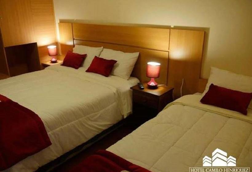 Hotel Camilo Henriquez | Concepcion | Bio-Bio | Chile 5