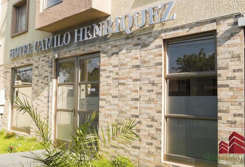 Hotel Camilo Henriquez | Concepcion | Bio-Bio | Chile 7