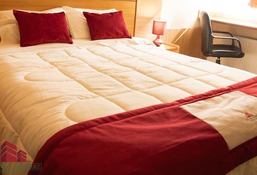 Hotel Camilo Henriquez | Concepcion | Bio-Bio | Chile 8