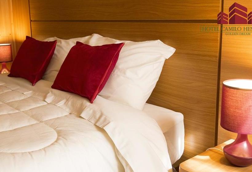 Hotel Camilo Henriquez | Concepcion | Bio-Bio | Chile 9