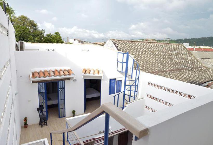 Hotel Plaza de la Trinidad II | Cartagena de Indias | Bolivar | Colombia 1