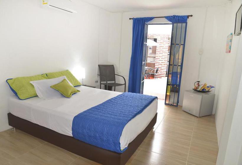 Hotel Plaza de la Trinidad II | Cartagena de Indias | Bolivar | Colombia 5