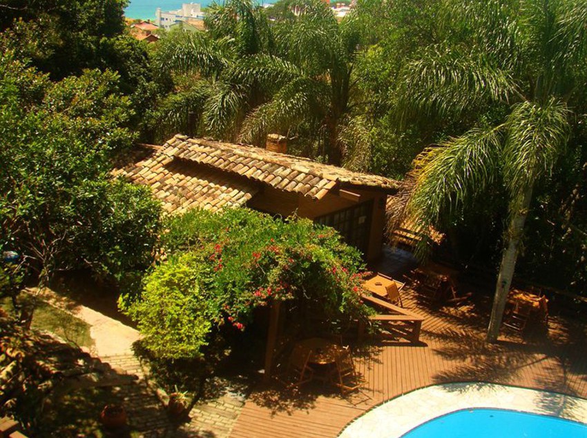 Hostal Pousada George's Village  | Bombinhas | Santa Catarina | Brasil 10