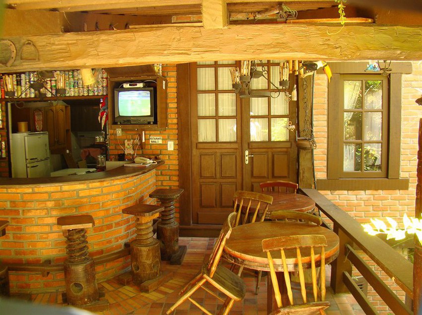 Hostal Pousada George's Village  | Bombinhas | Santa Catarina | Brasil 11