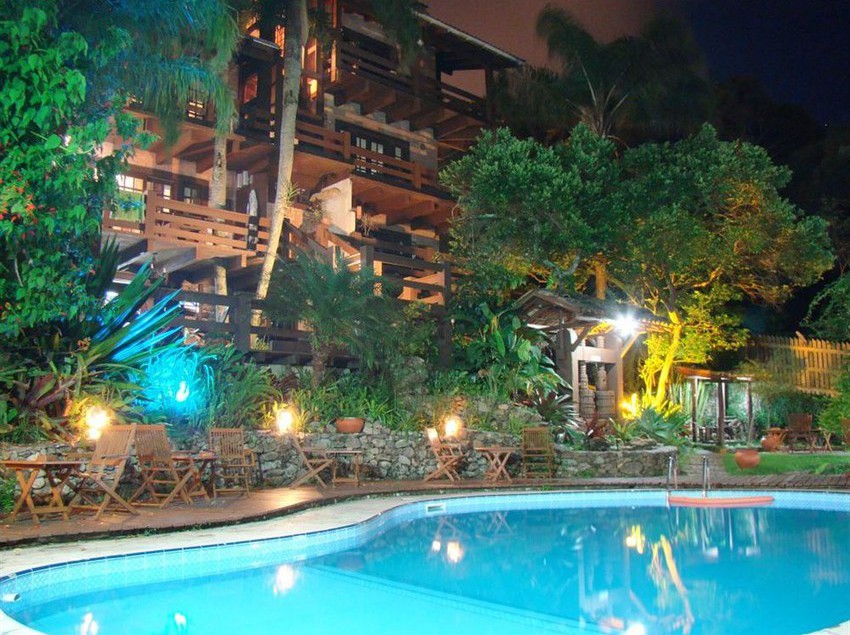 Hostal Pousada George's Village  | Bombinhas | Santa Catarina | Brasil 12