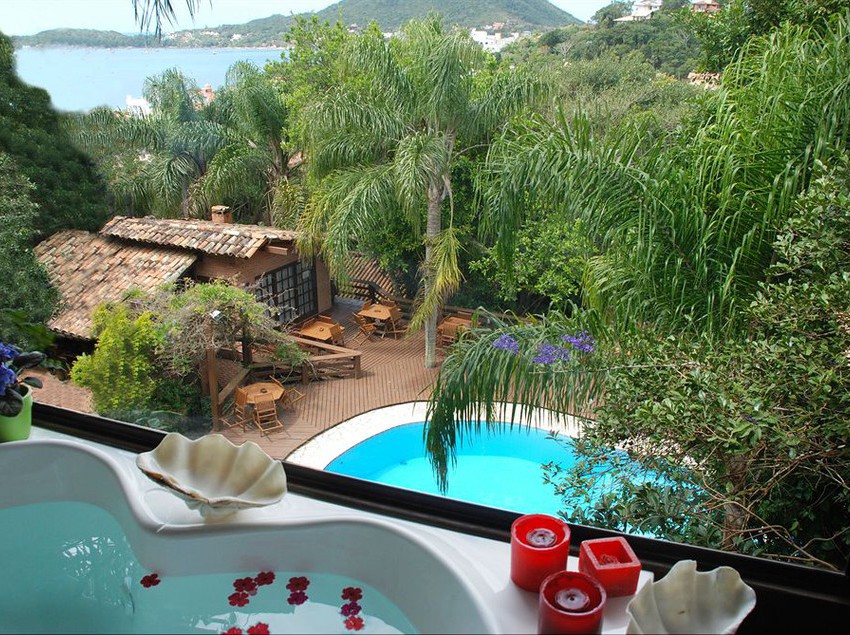 Hostal Pousada George's Village  | Bombinhas | Santa Catarina | Brasil 14