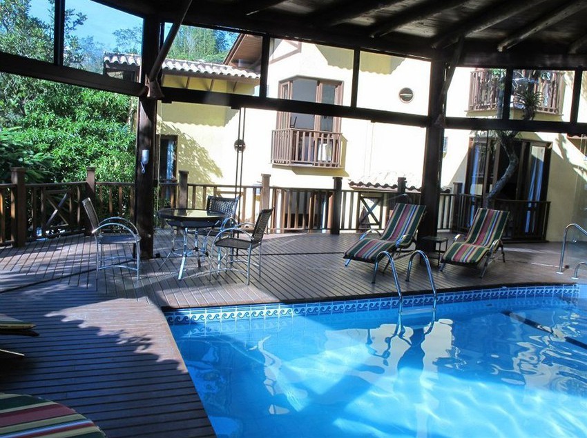 Hostal Pousada George's Village  | Bombinhas | Santa Catarina | Brasil 2