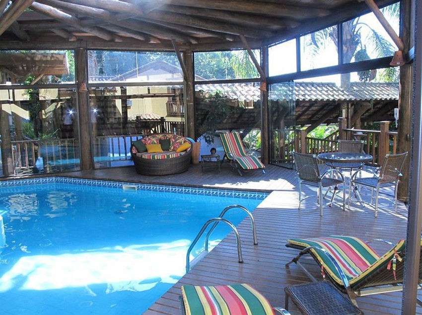 Hostal Pousada George's Village  | Bombinhas | Santa Catarina | Brasil 3