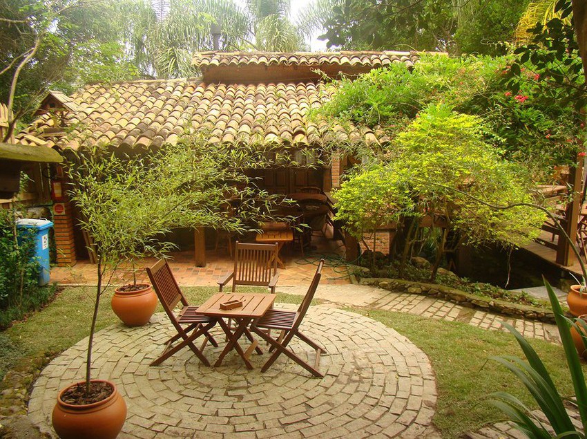 Hostal Pousada George's Village  | Bombinhas | Santa Catarina | Brasil 4