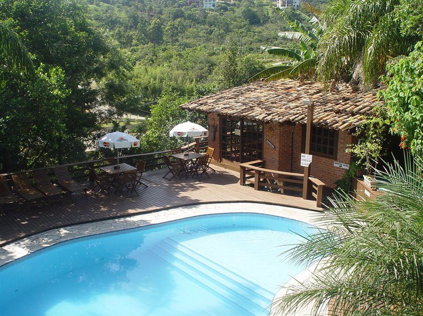 Hostal Pousada George's Village  | Bombinhas | Santa Catarina | Brasil 8