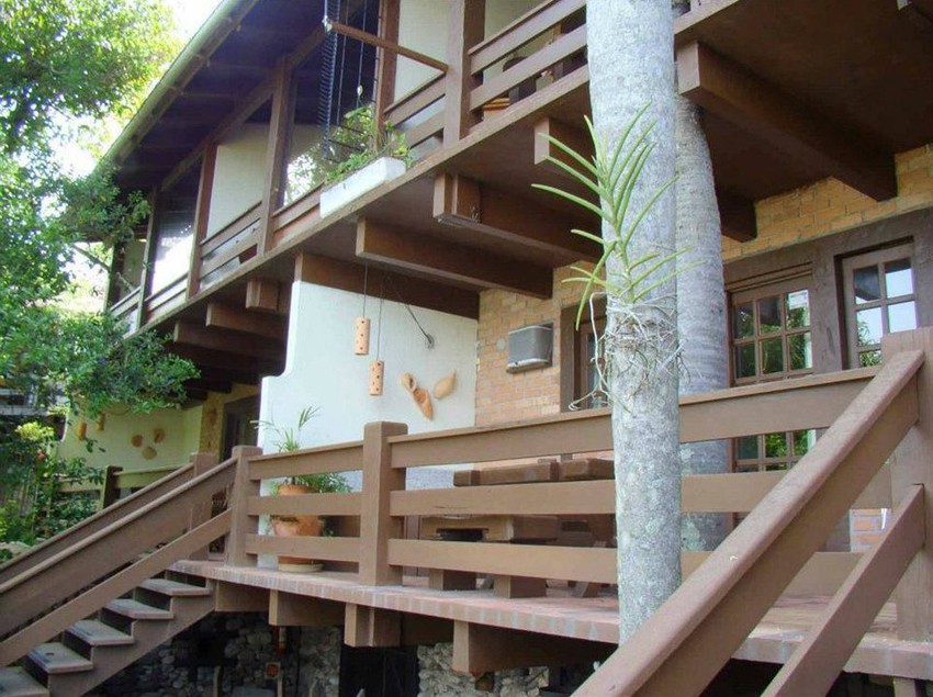 Hostal Pousada George's Village  | Bombinhas | Santa Catarina | Brasil 9