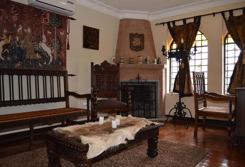 Hotel Castillo Medieval Viña del Mar