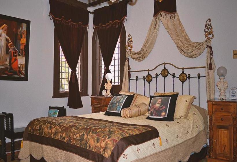 Hotel Castillo Medieval | Viña del Mar | Valparaiso | Chile 10