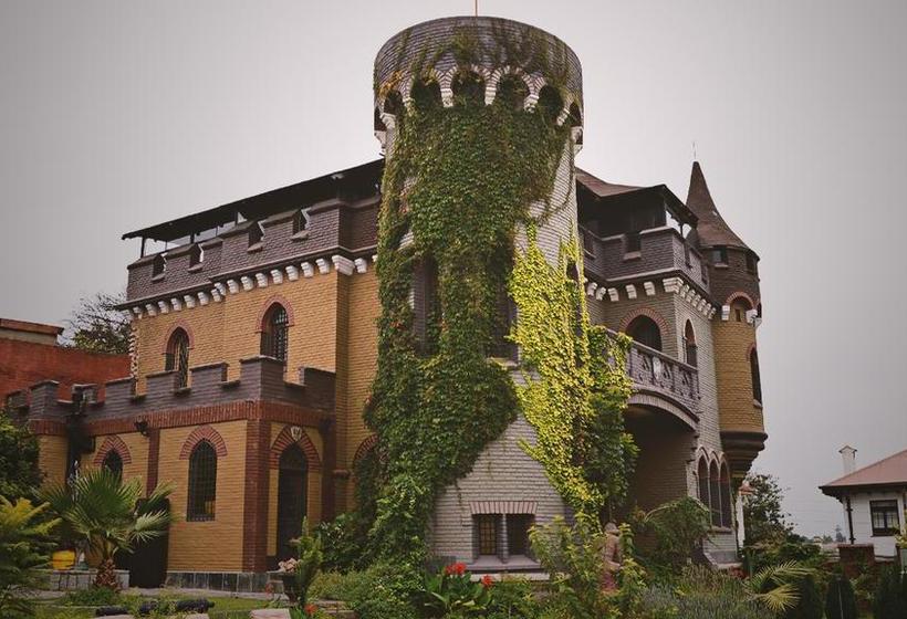 Hotel Castillo Medieval | Viña del Mar | Valparaiso | Chile 11