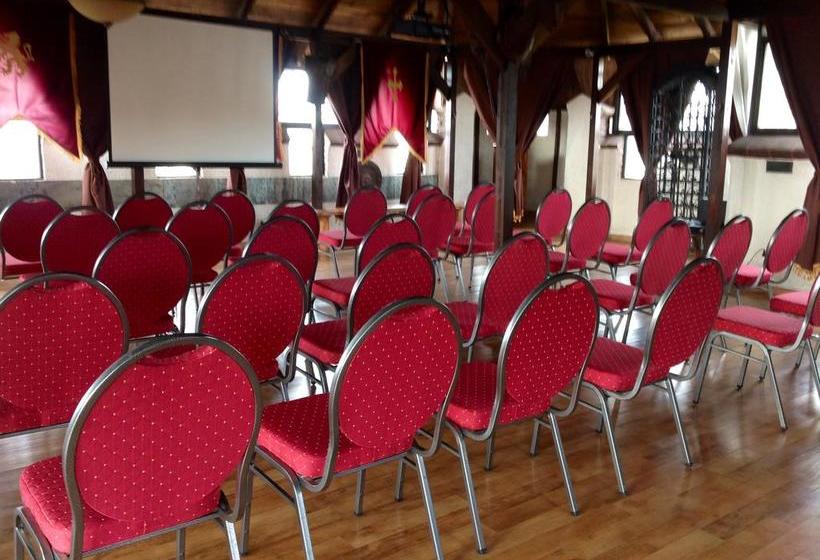 Hotel Castillo Medieval | Viña del Mar | Valparaiso | Chile 13