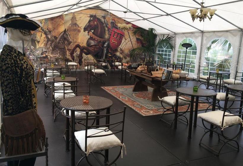 Hotel Castillo Medieval | Viña del Mar | Valparaiso | Chile 14