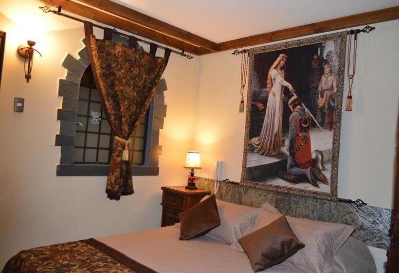 Hotel Castillo Medieval | Viña del Mar | Valparaiso | Chile 15