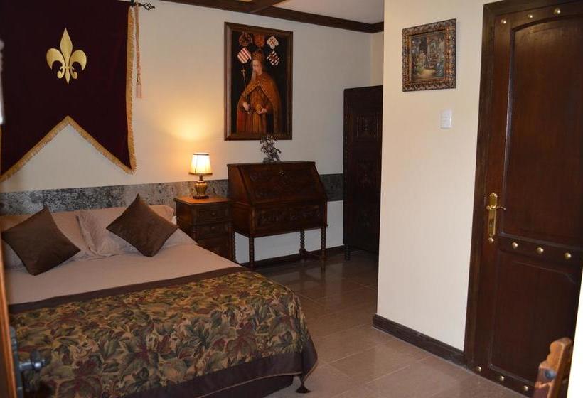 Hotel Castillo Medieval | Viña del Mar | Valparaiso | Chile 2