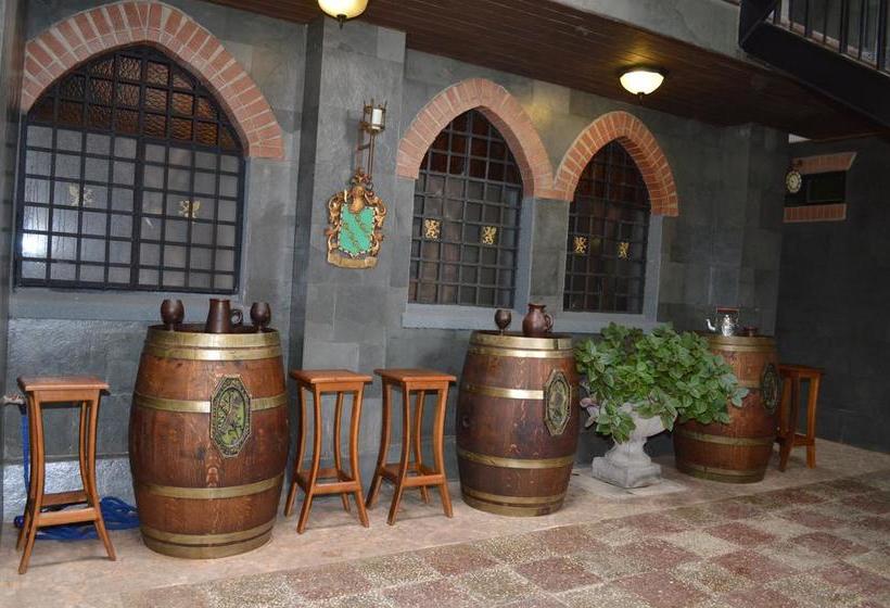 Hotel Castillo Medieval | Viña del Mar | Valparaiso | Chile 3