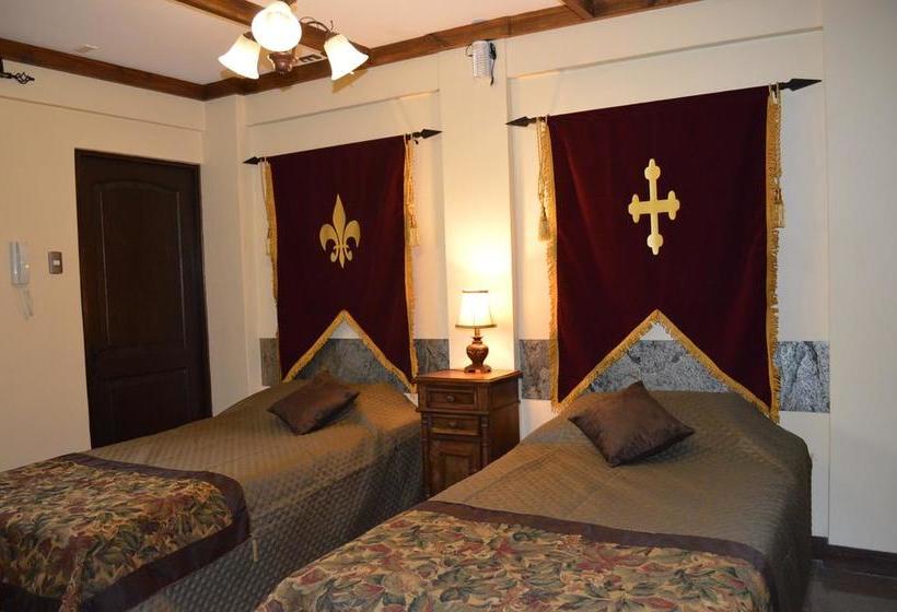 Hotel Castillo Medieval | Viña del Mar | Valparaiso | Chile 4