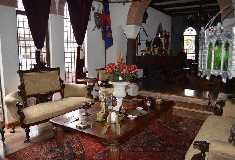 Hotel Castillo Medieval | Viña del Mar | Valparaiso | Chile 5