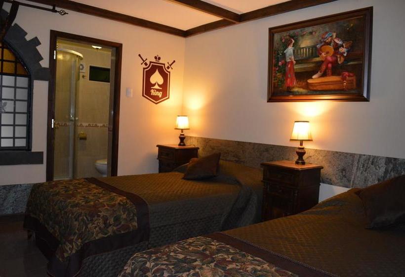 Hotel Castillo Medieval | Viña del Mar | Valparaiso | Chile 6