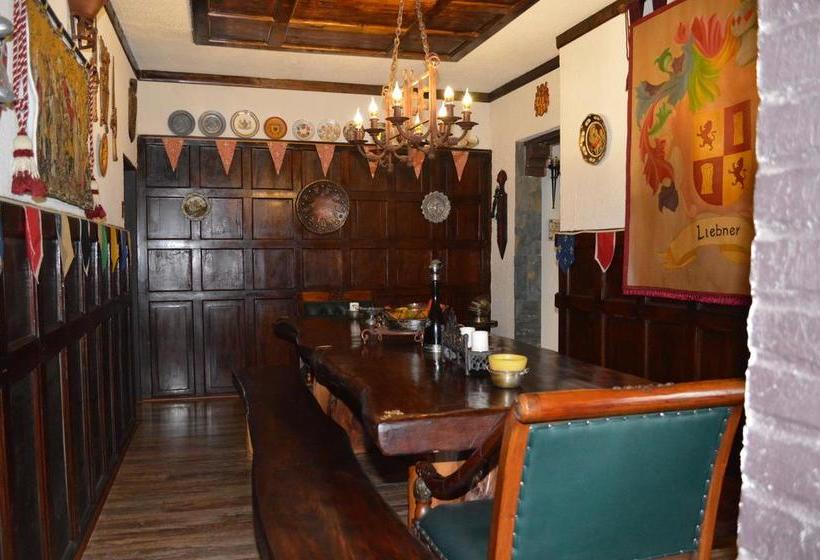 Hotel Castillo Medieval | Viña del Mar | Valparaiso | Chile 7