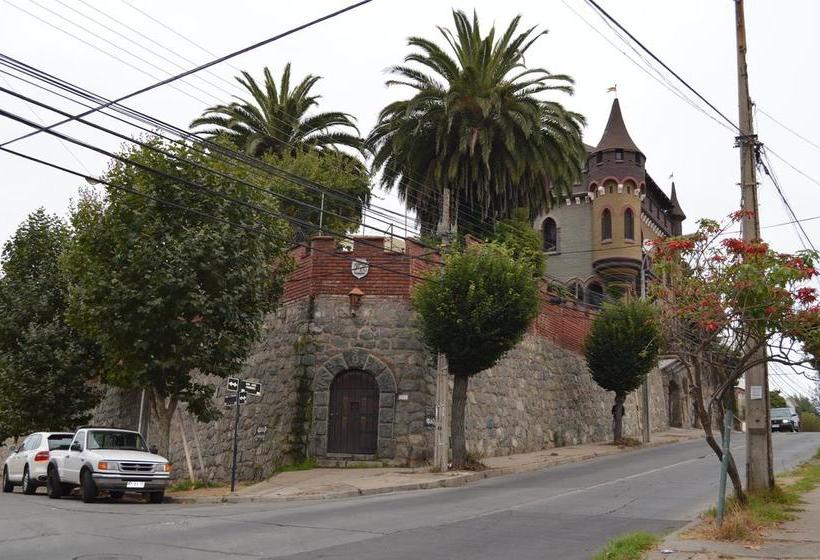Hotel Castillo Medieval | Viña del Mar | Valparaiso | Chile 8