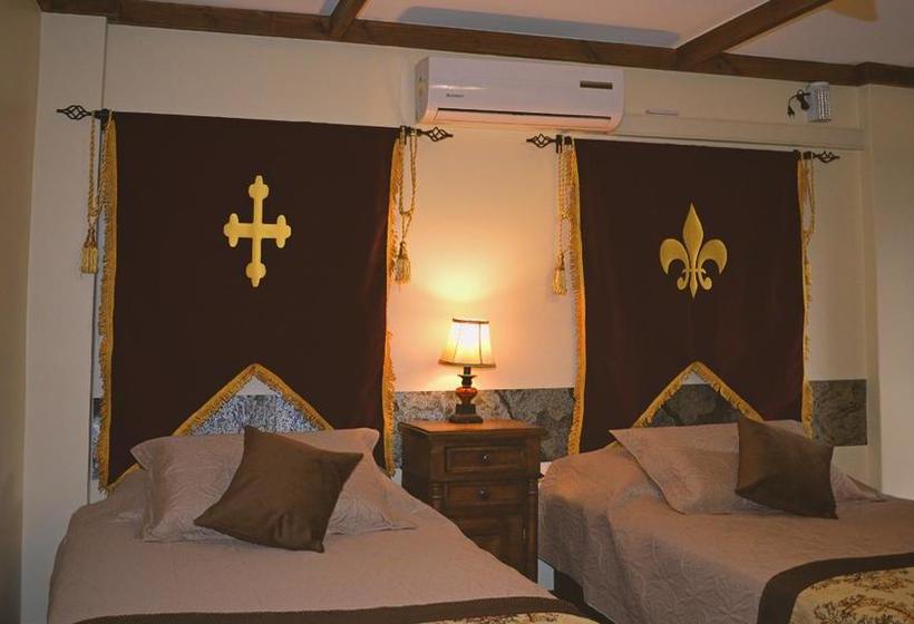 Hotel Castillo Medieval | Viña del Mar | Valparaiso | Chile 9