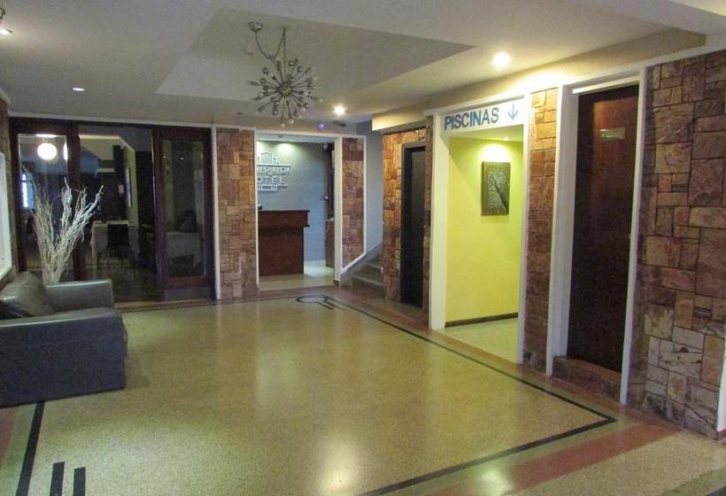 Hotel Esmeralda | Piriapolis | Maldonado | Uruguay 5