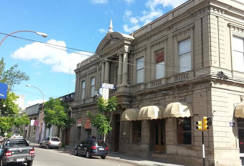 Hotel de París Paisandú